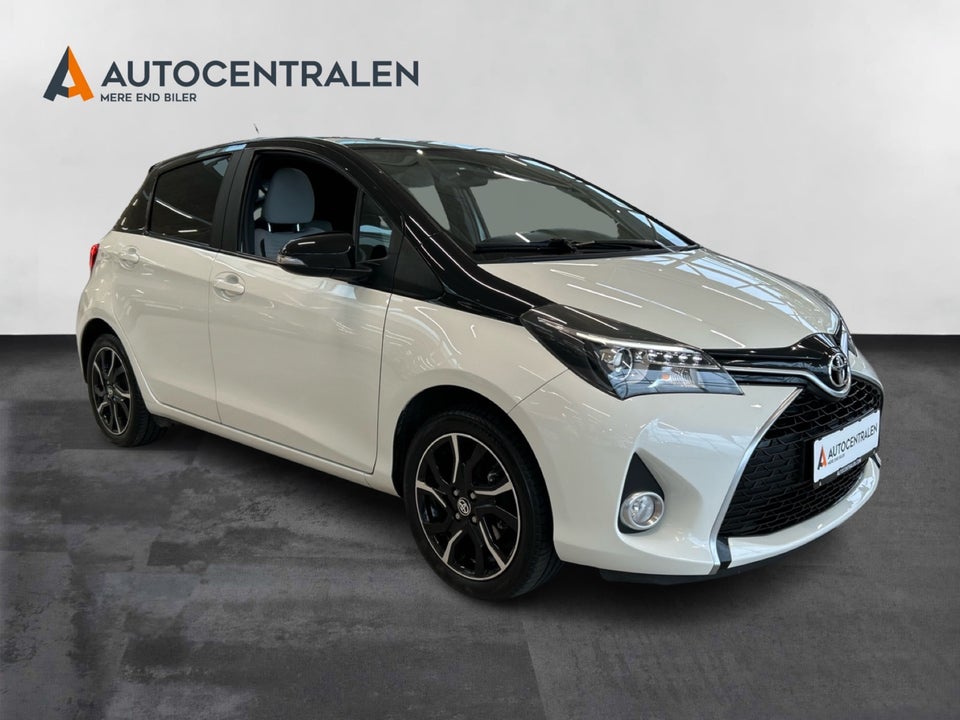 Toyota Yaris 1,3 VVT-i T3 5d