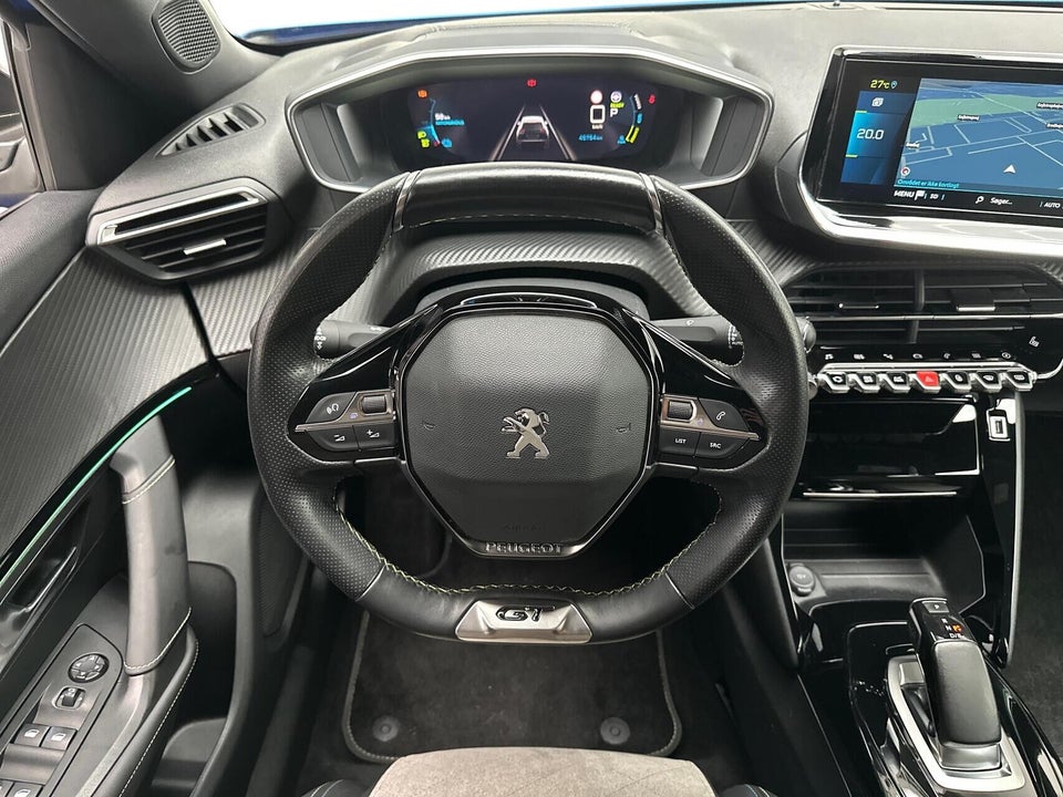 Peugeot e-2008 50 GT Pack 5d