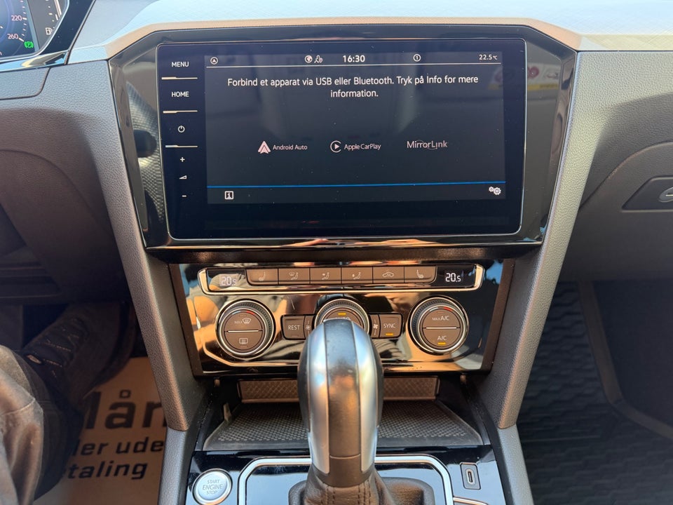 VW Passat 1,4 GTE Variant DSG 5d