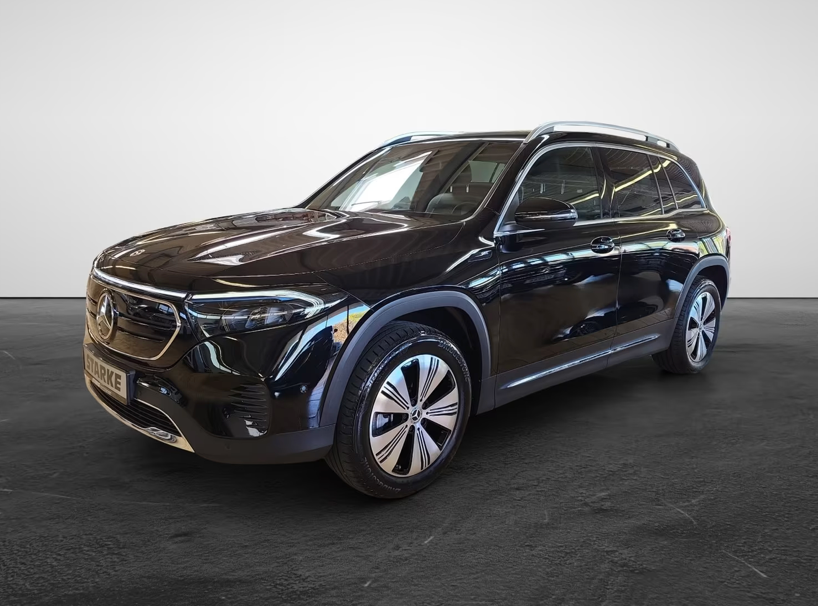 Mercedes EQB250 Progressive 5d