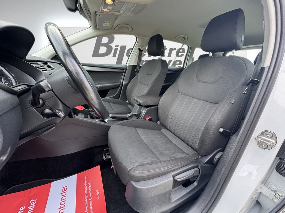 Skoda Octavia 1,5 TSi 150 Style Combi DSG 5d