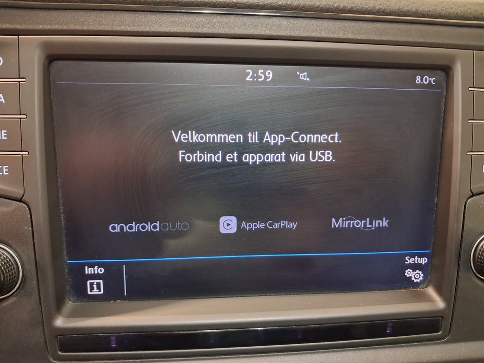 VW Crafter 35 2,0 TDi 177 Ladvogn L4 aut.