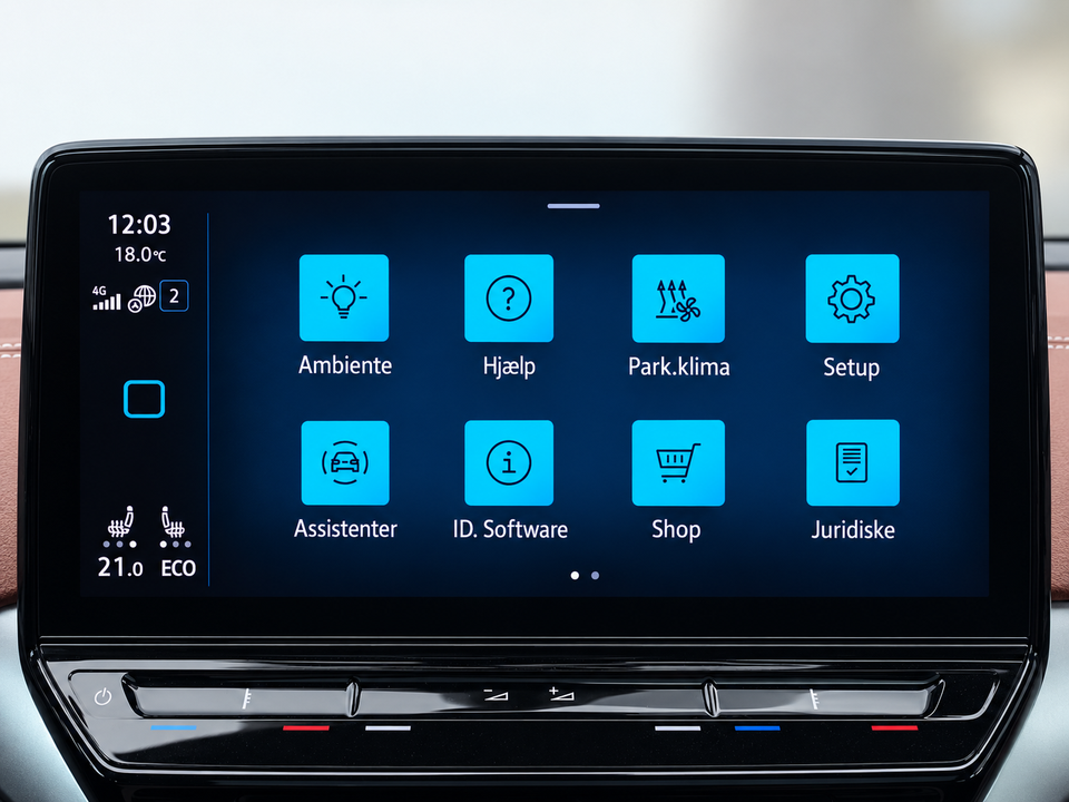 VW ID.4 77 Pro Performance 5d