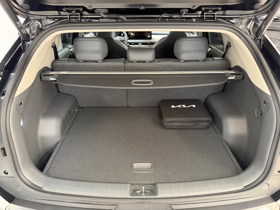 Kia EV3 81 Long Range Upgrade 5d