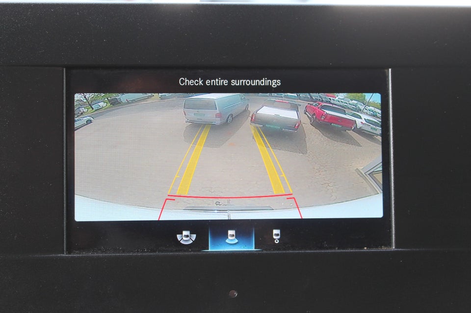 Mercedes Sprinter 317 2,0 CDi A2 Kassevogn aut. RWD
