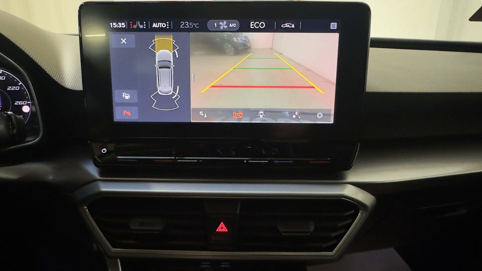 Seat Leon 1,4 eHybrid FR Sportstourer DSG 5d