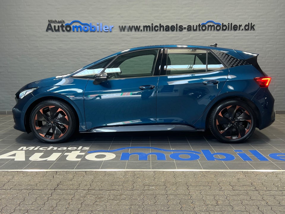 Cupra Born 58 e-Boost 5d