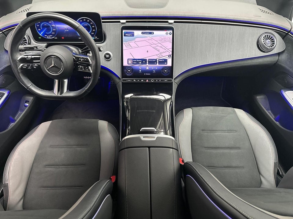 Mercedes EQE350 AMG Line 4d