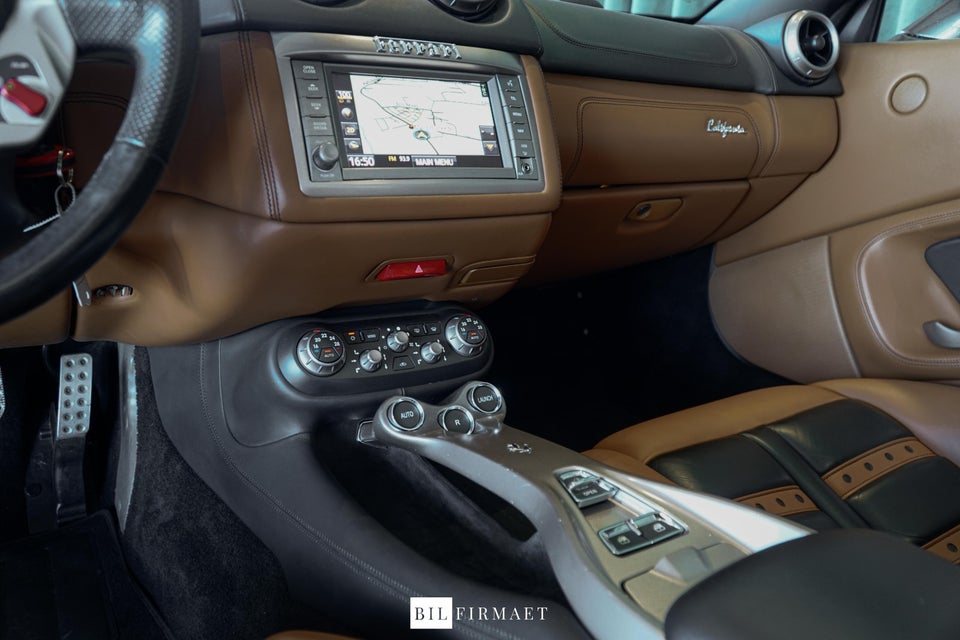 Ferrari California 30 4,3 F1 2d