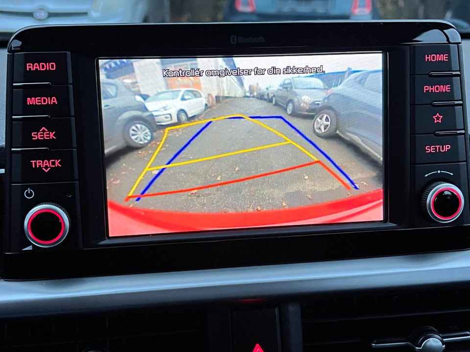 Kia Picanto 1,0 MPi Vision 5d