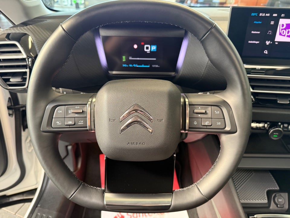 Citroën ë-C4 50 Shine 5d