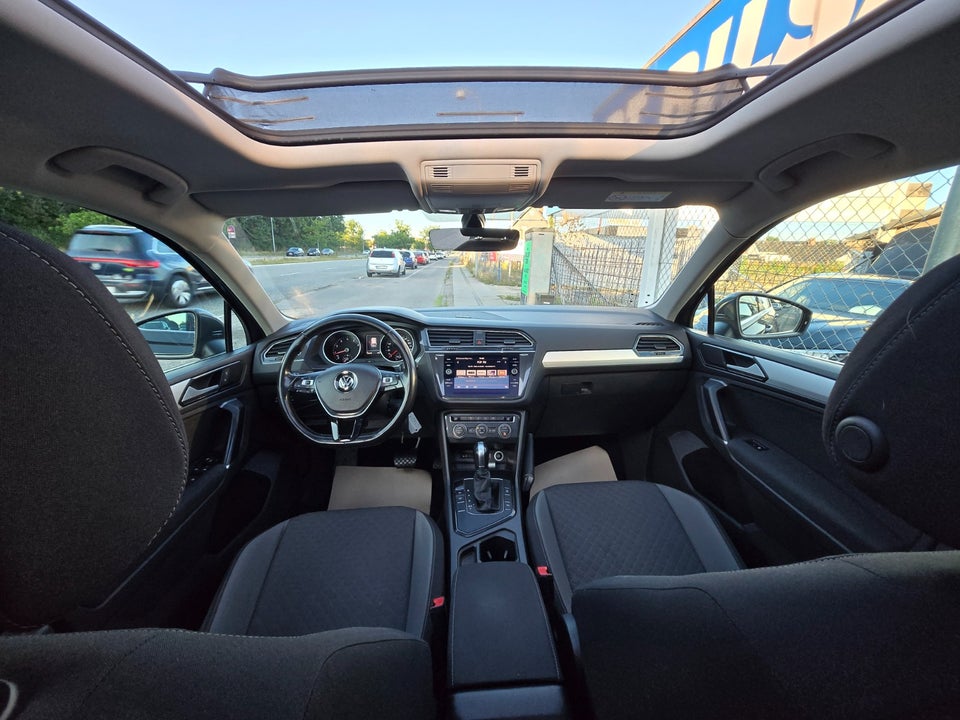 VW Tiguan 1,4 TSi 150 Comfortline DSG 5d