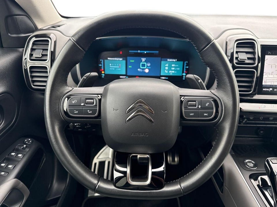 Citroën C5 Aircross 1,6 Hybrid Shine Sport EAT8 5d