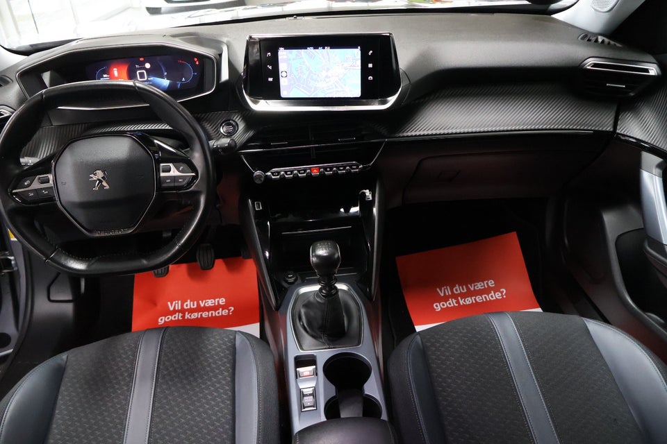 Peugeot 2008 1,2 PureTech 130 Allure 5d