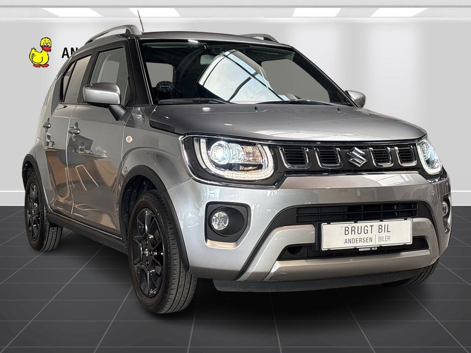 Suzuki Ignis 1,2 mHybrid Active 5d
