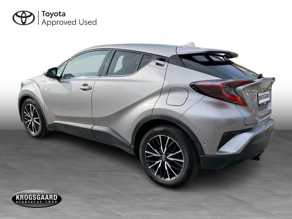 Toyota C-HR 1,8 Hybrid C-LUB CVT 5d
