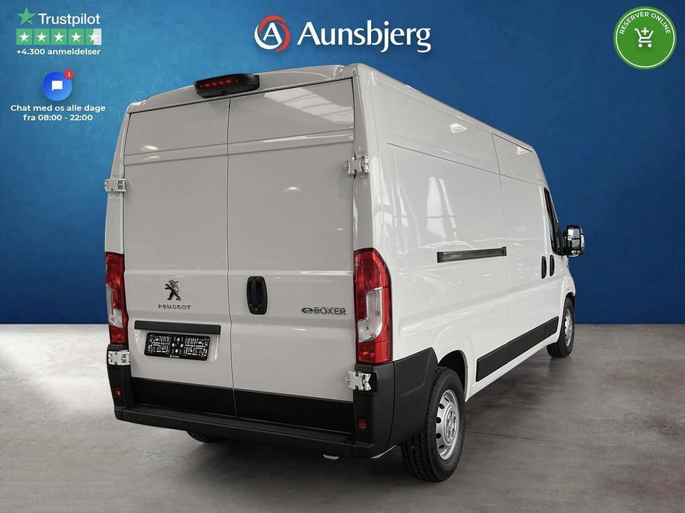 Peugeot Boxer 435 2,2 BlueHDi 165 L3H2 Premium