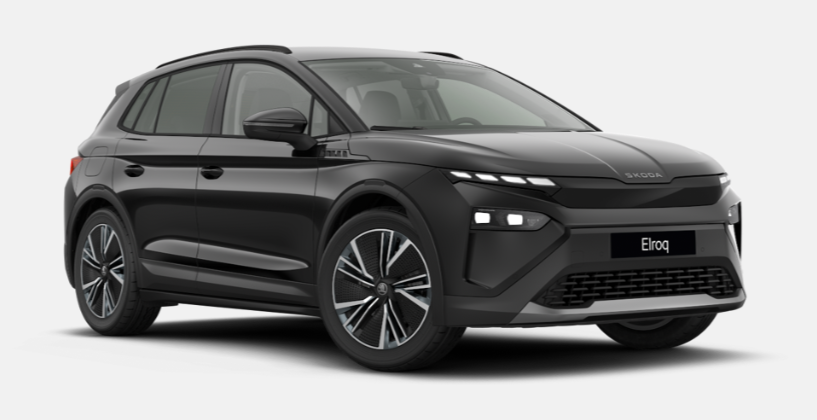 Skoda Elroq 60 iV 5d