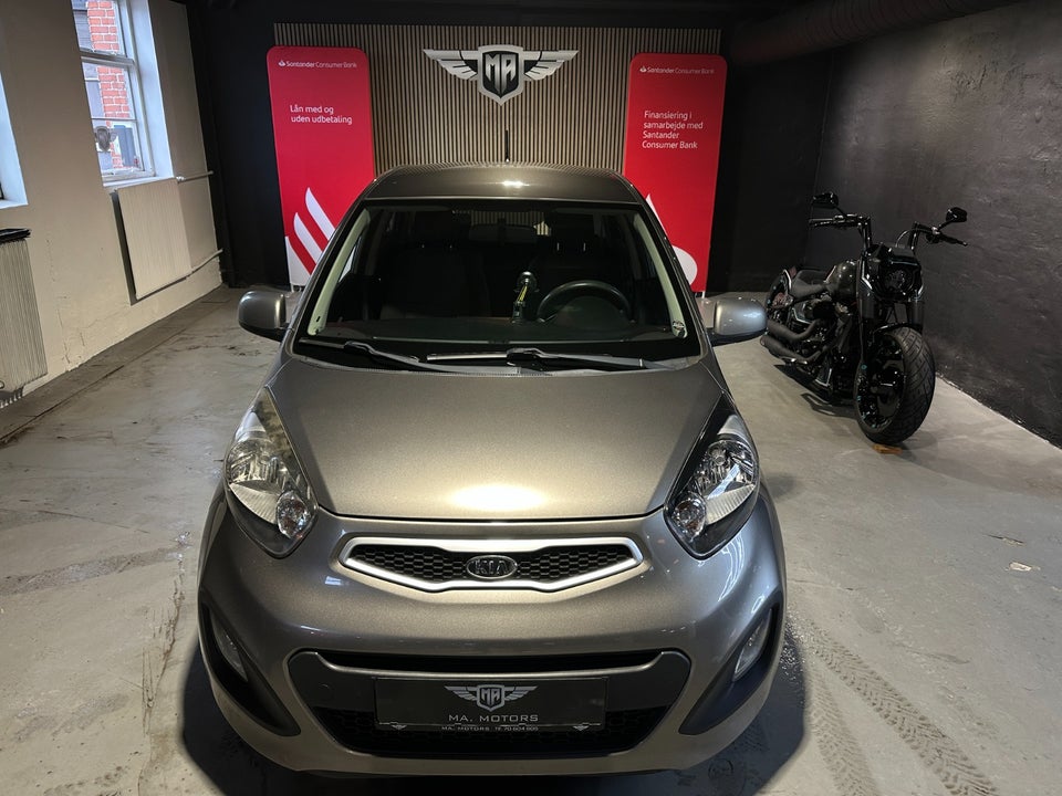 Kia Picanto 1,0 Active Eco 5d