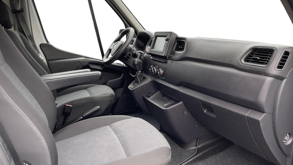 Renault Master IV T33 2,3 dCi 150 L2H2 Kassevogn Tekno