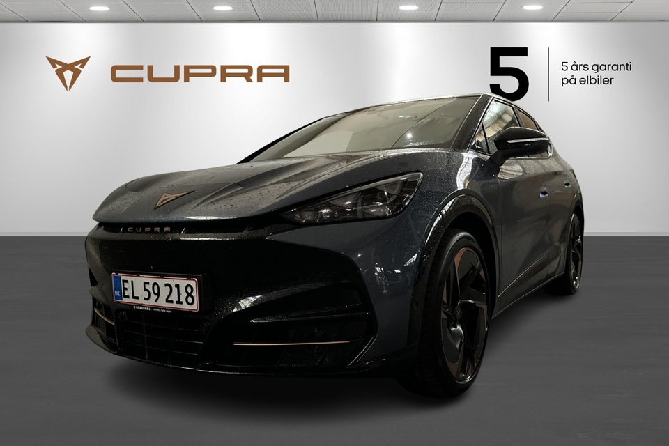 Cupra Tavascan 77 Adrenaline 5d