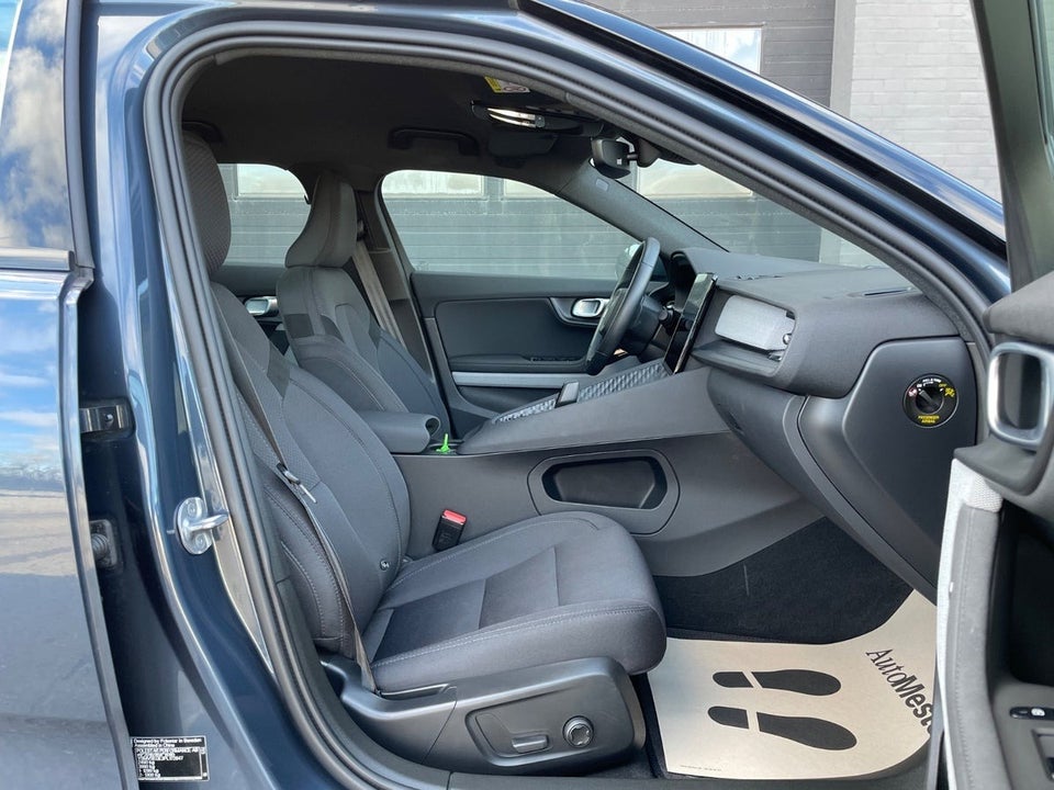 Polestar 2 Long Range 5d