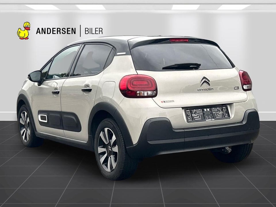 Citroën C3 1,2 PureTech 83 Palais 5d