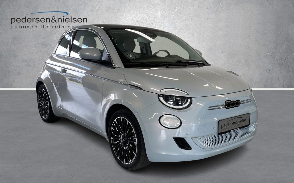 Fiat 500e 42 la Prima 3d
