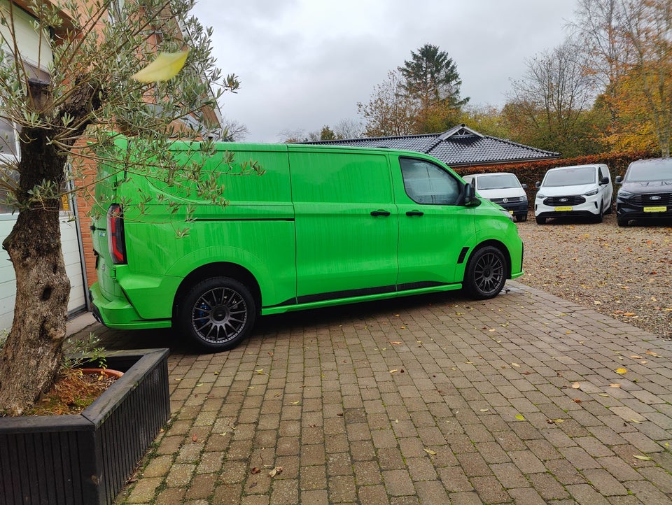 Ford Transit Custom 320L 2,0 EcoBlue MS-RT aut.