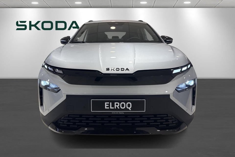 Skoda Elroq 85 iV Sportline 5d