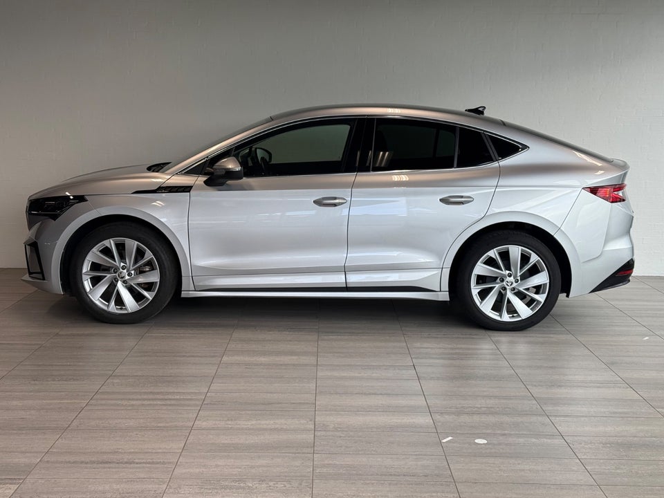 Skoda Enyaq 80 iV Coupé 5d