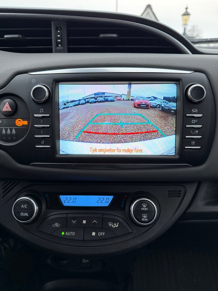 Toyota Yaris 1,5 Hybrid H2 e-CVT 5d