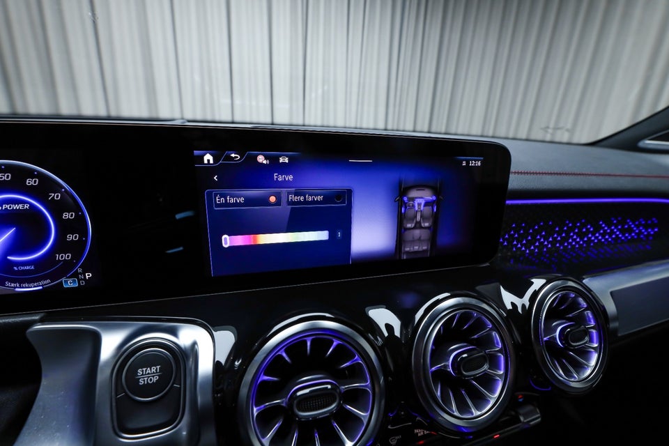 Mercedes EQB250+ AMG Premium 5d