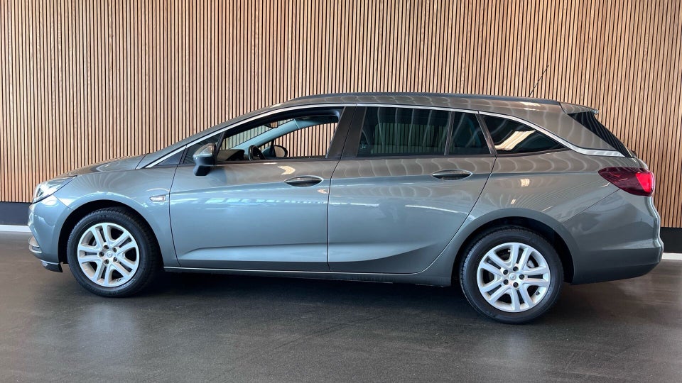Opel Astra 1,0 T 105 Enjoy Sports Tourer aut. 5d