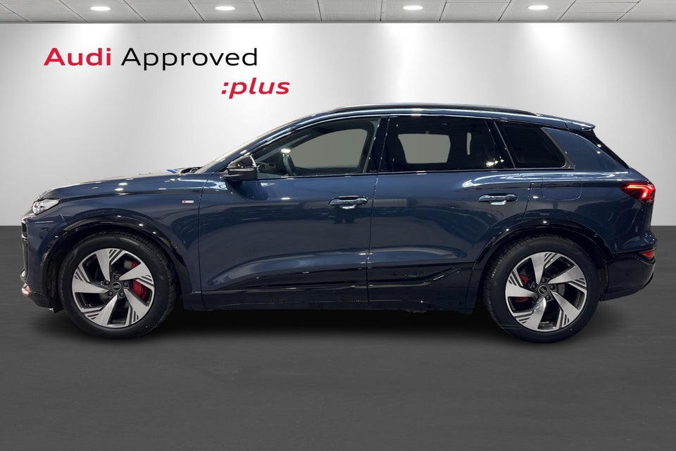 Audi Q6 e-tron Ultra quattro 5d