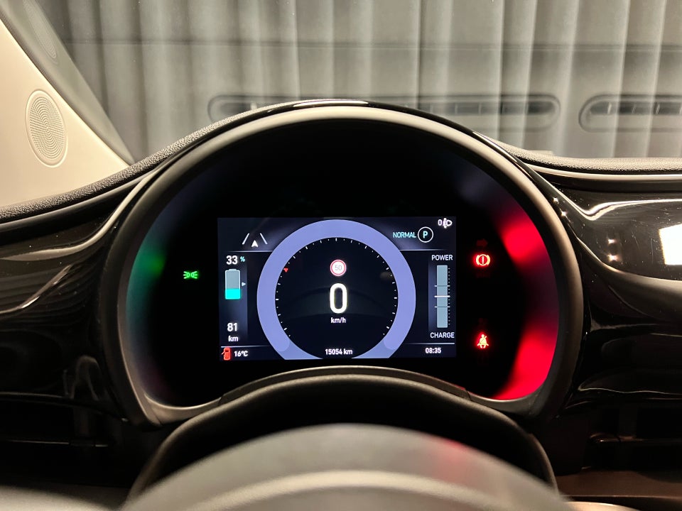 Fiat 500e 42 Icon 3d