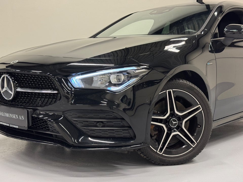 Mercedes CLA250 e 1,3 AMG Line Shooting Brake aut. 5d