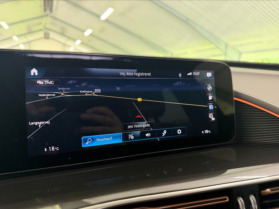 Mercedes EQC400 AMG Line 4Matic 5d