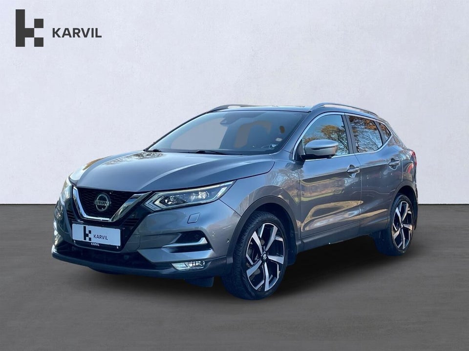 Nissan Qashqai 1,3 Dig-T 160 Tekna+ DCT 5d