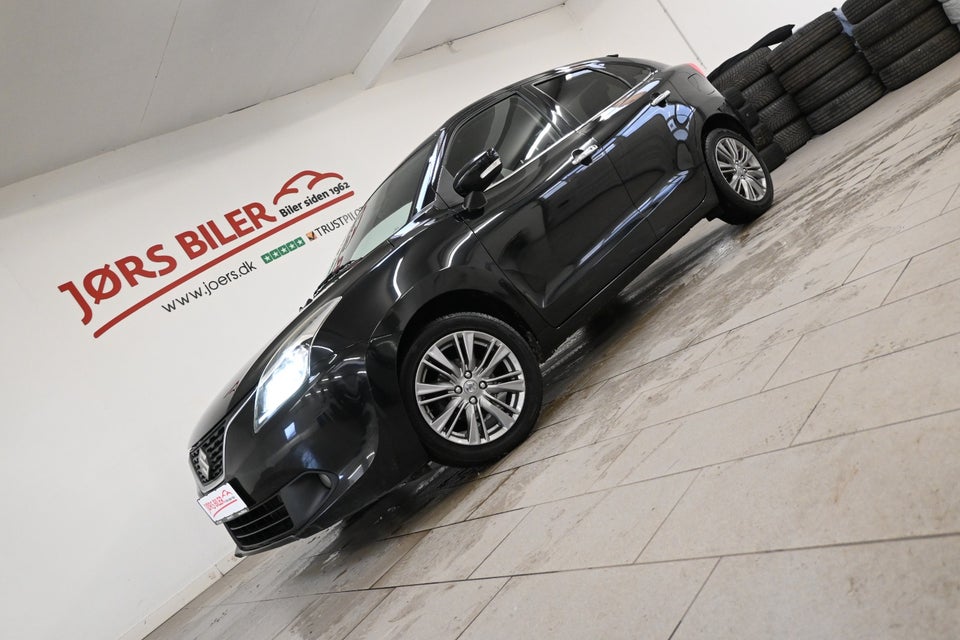 Suzuki Baleno 1,2 Dualjet Exclusive 5d