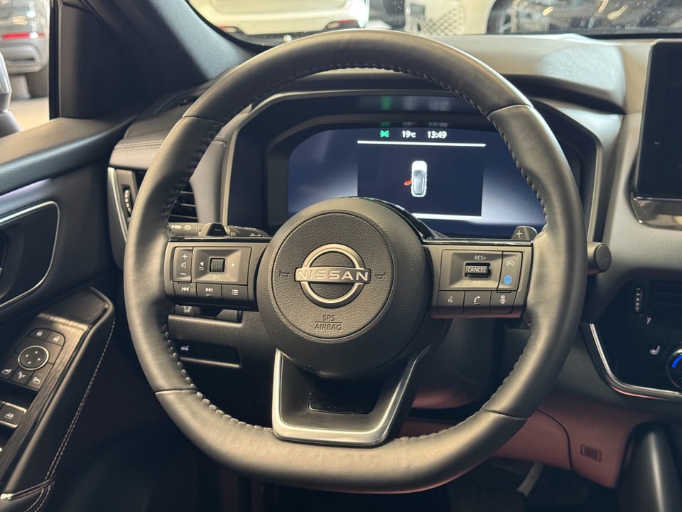 Nissan Qashqai 1,3 mHEV Tekna X-tr. 5d