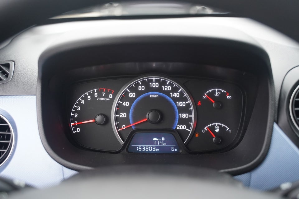 Hyundai i10 1,0 Go Air 5d