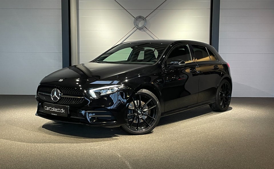 Mercedes A250 e 1,3 AMG Line aut. 5d