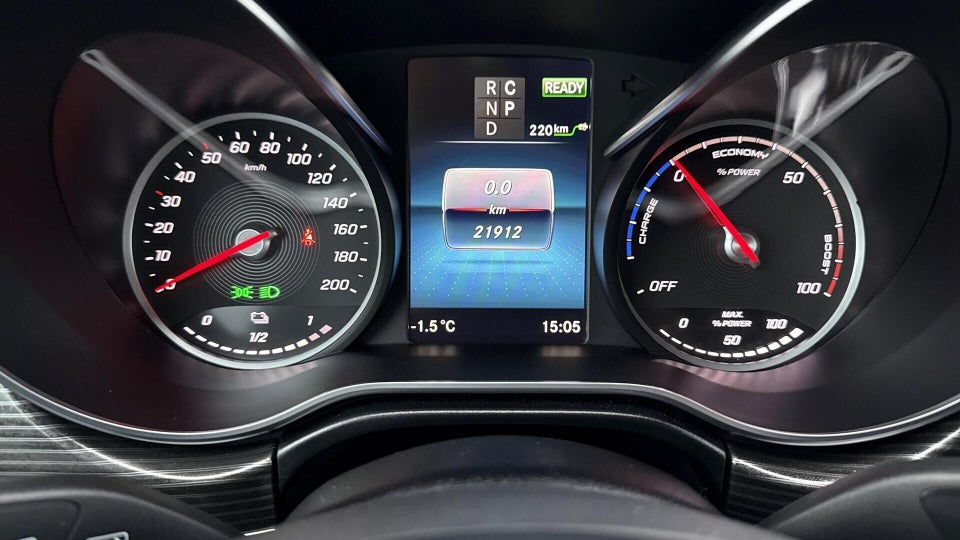 Mercedes EQV300 Avantgarde XL Van