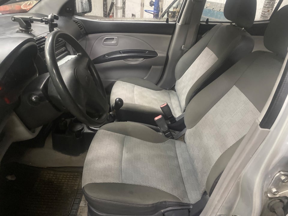 Kia Picanto 1,0 LX 5d