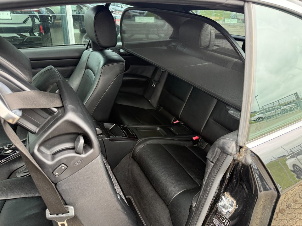 BMW 320i 2,0 Cabriolet 2d