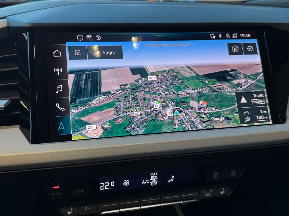 Audi Q4 e-tron 45 Progress 5d