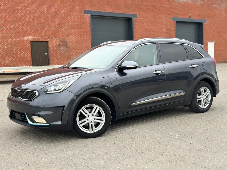 Kia Niro 1,6 PHEV Advance DCT 5d