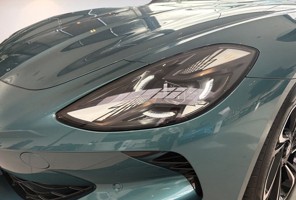 MG Cyberster GT Performance 2d