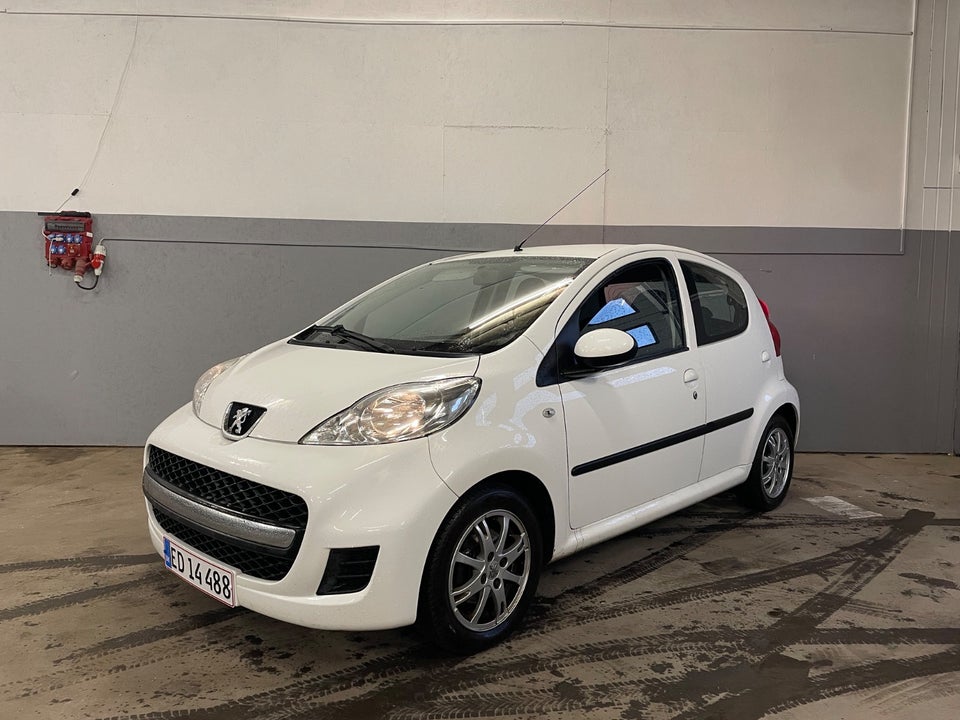 Peugeot 107 1,0 Cool 5d